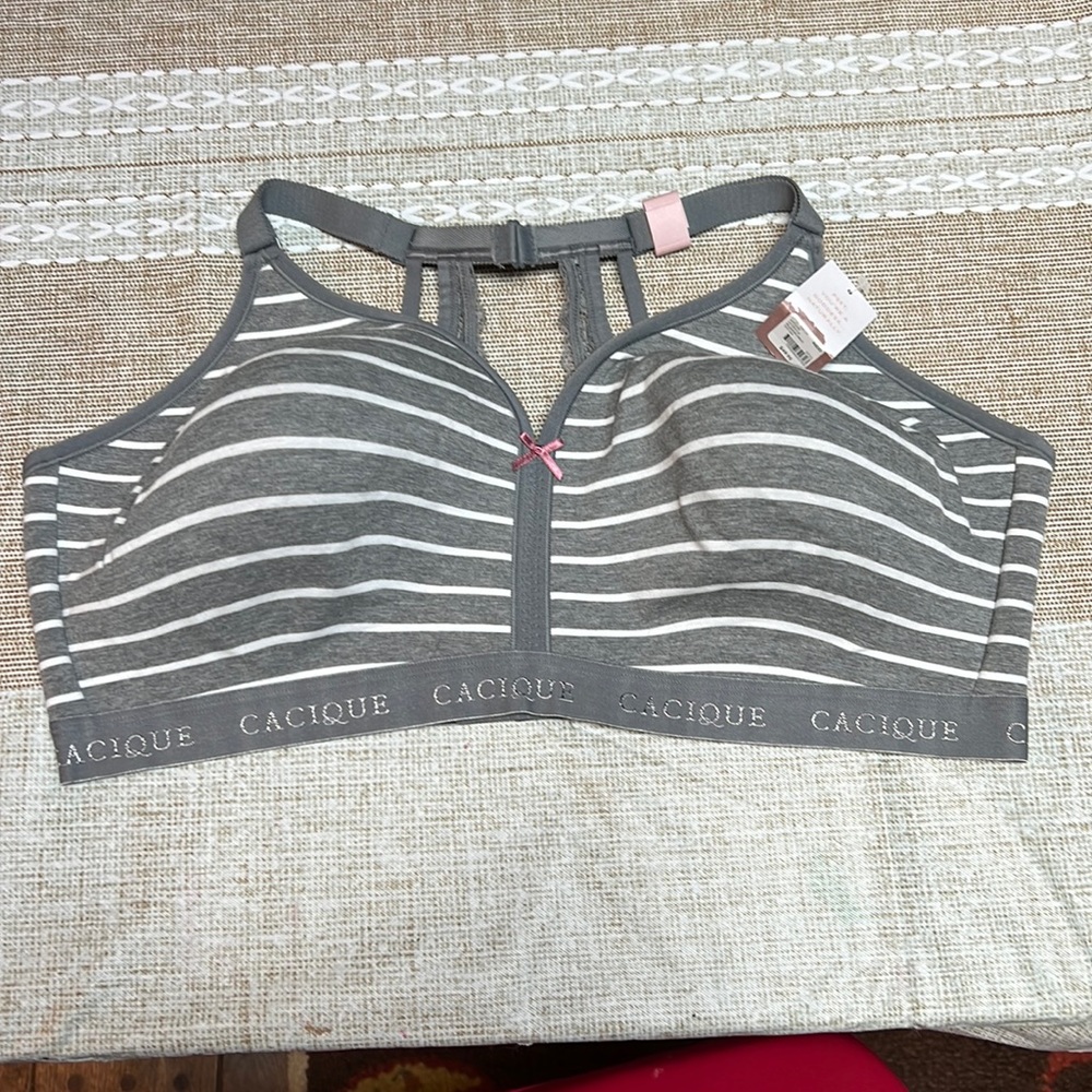 Cacique - wire free - 46DD
